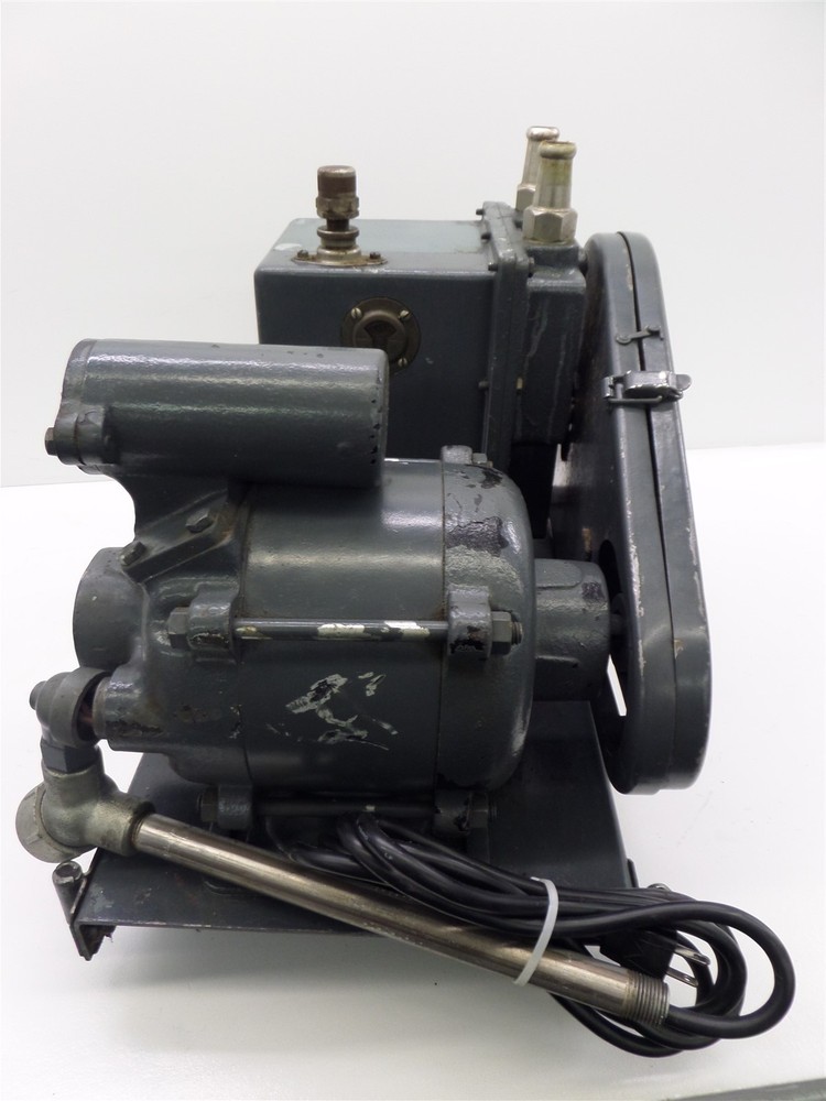 GE 5KC65AB691 AC Motor Vacuum Pump