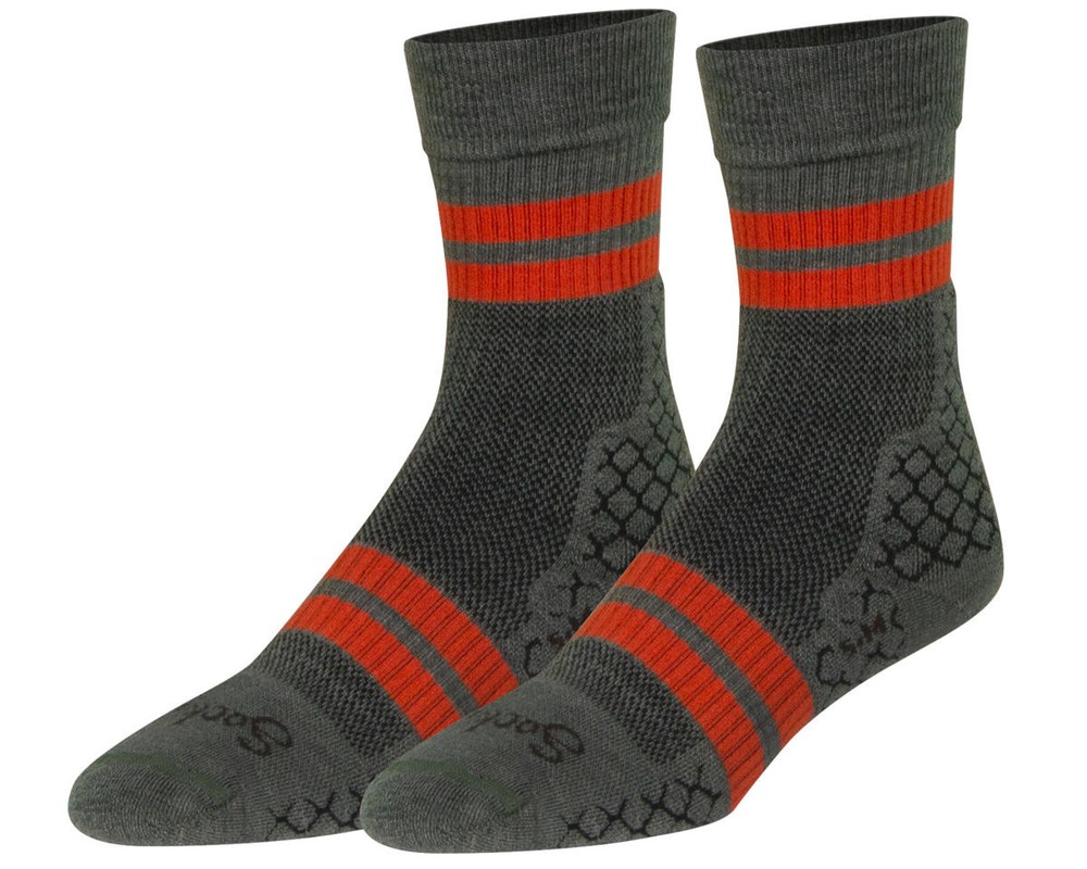 Sockguy 7" Wool Socks (Hunter)