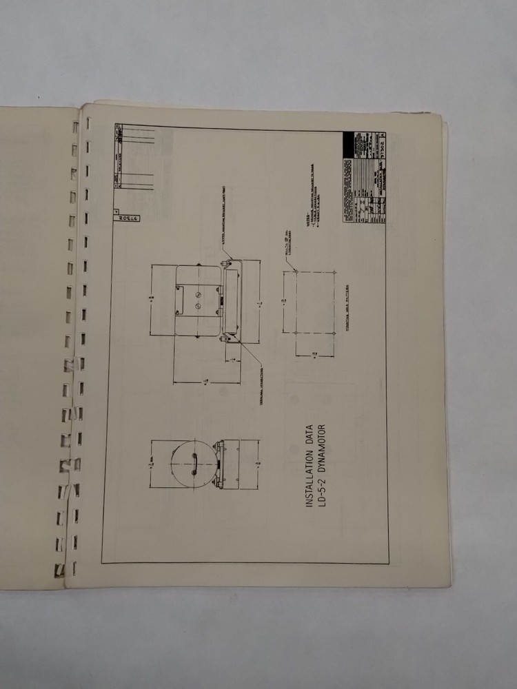 Lear VHF/LF Combinations Installation Manual Original