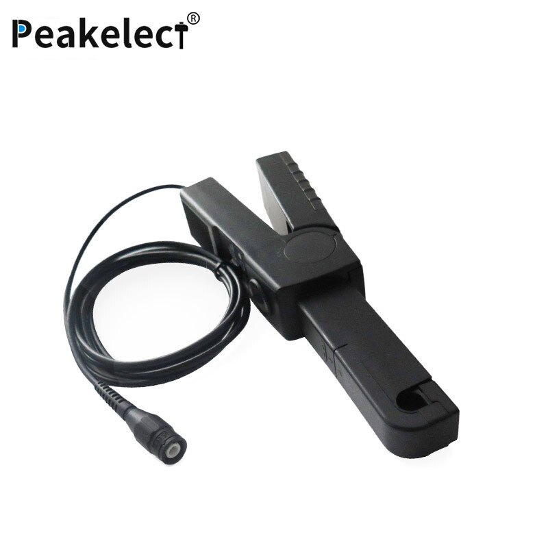 Peakelect Current Clamp Oscilloscope Probe for Tektronix/100KHz/100A/Pu Source