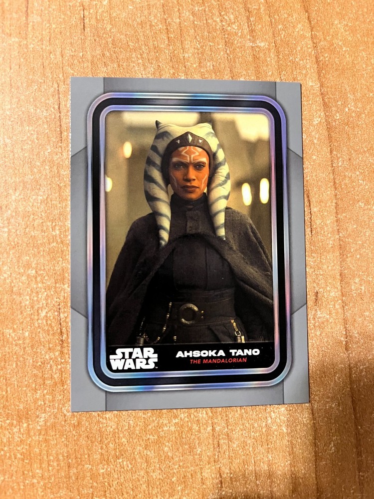 2023 Topps Star Wars Flagship - (100) Card Complete Base Set