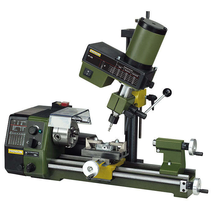 PROXXON Mill/Drill Head PF 230, #34104
