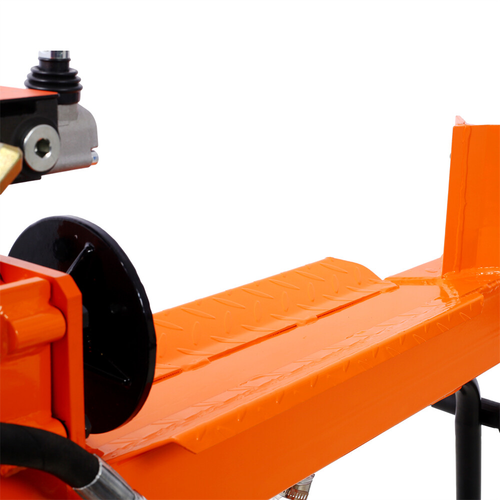 Log Splitter Portable 20 Ton Auto Return Ram System Gear Pump 7HP Engine EPA