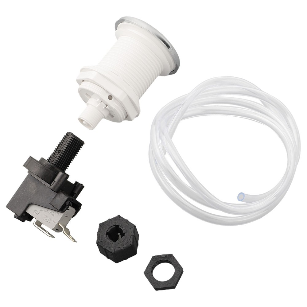 Air Button Switch for Automotive Applications Improve Your Driving Experience