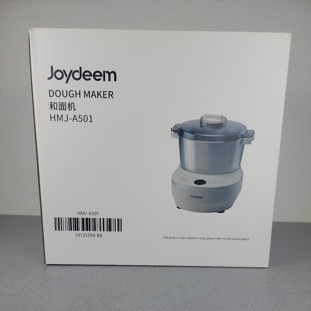 Joydeem Electric Dough Maker with Ferment Function, 5.3Qt Dough Mixer Machine