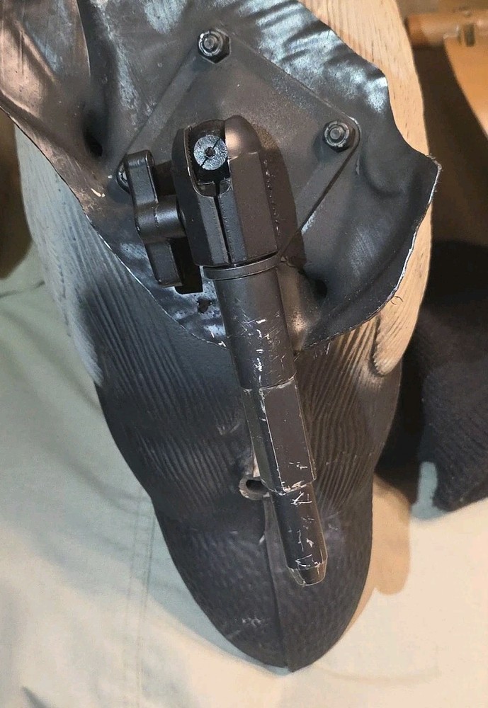 Rare Vintage Wind Driven Mallard Mojo Decoy With Unique Wing Array U.S.A. Nice!!