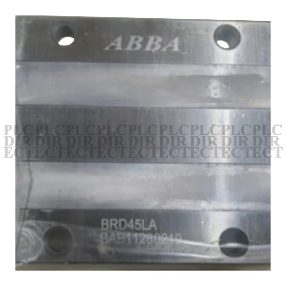 New ABBA BRD45LA Linear Guide Rail Slide