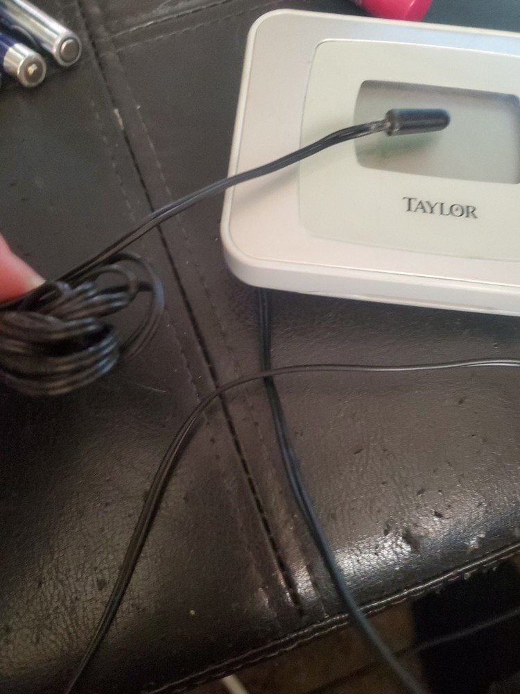 Taylor Indoor/outdoor Themometer