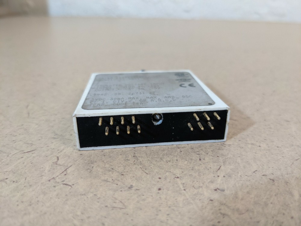 DATAQ INSTRUMENTS DI-5B31-03 Isolated Voltage Input