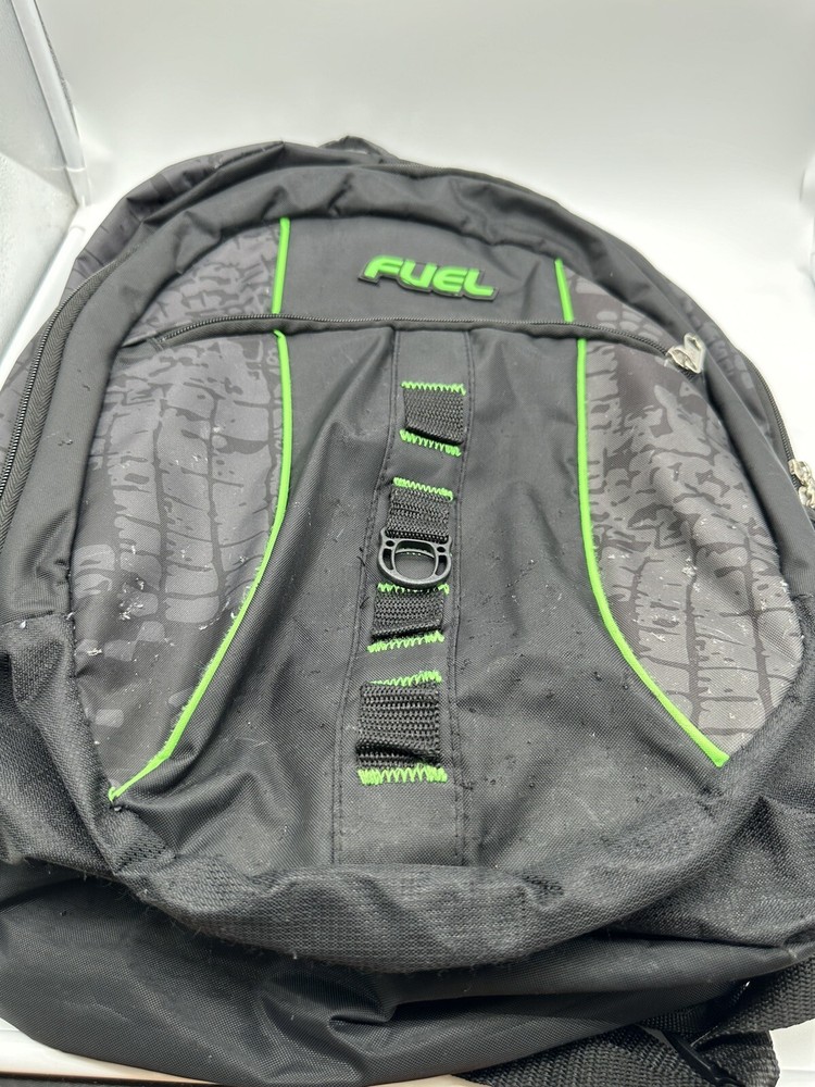 fuel backpack Poor Condition
