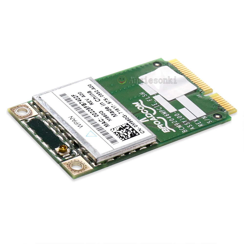 Dell Wireless 370 Bluetooth Card Module 0P560G Latitude E6400 M6400 E6500 E5500