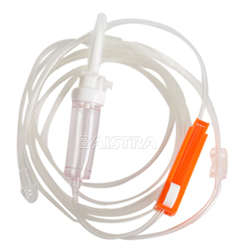 USA Dental Implant Irrigation Tubing Tube Fit for WH/NSK/NOUVAG Surgery Motors