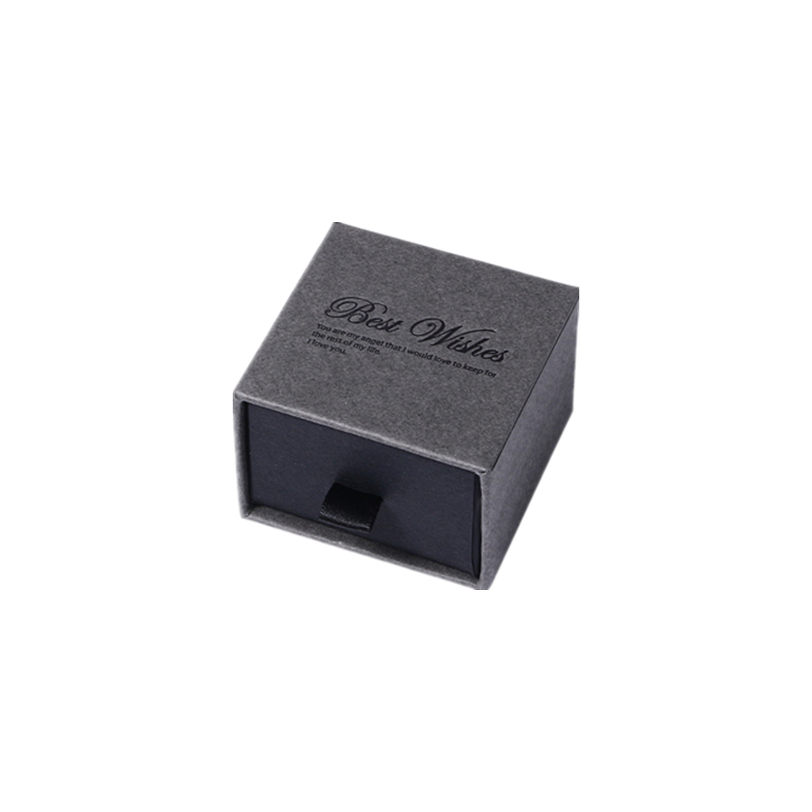 Men I Love You Wedding Band Tungsten Ring Women Heart Promise Band Couple 2pcs