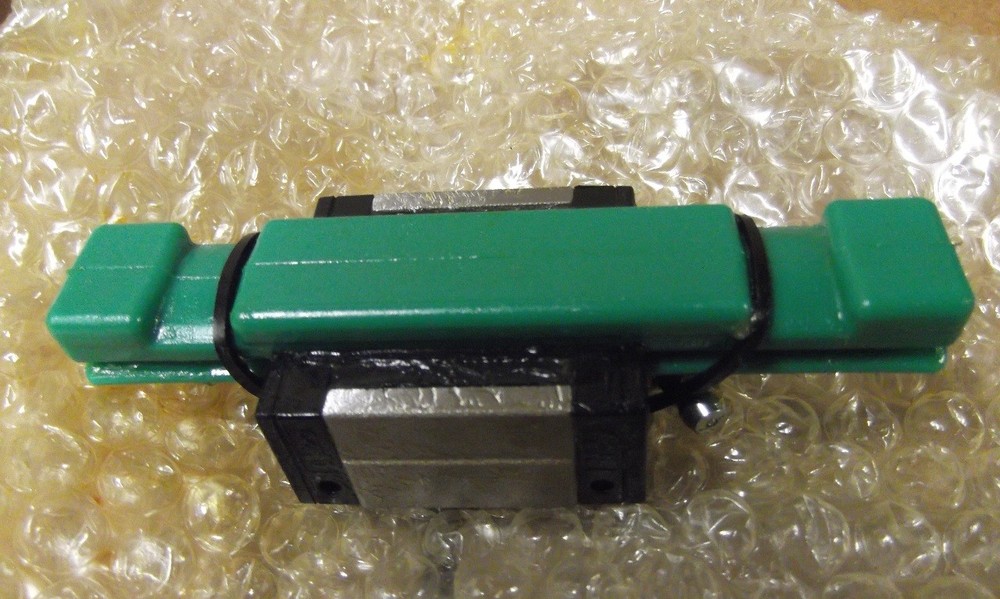 NSK LAS20CL LINEAR GUIDE Model # LAS20CL