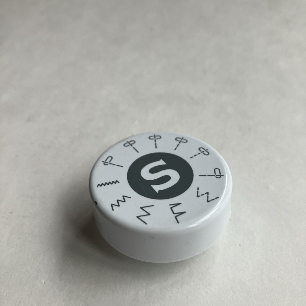 Replacement Pattern Stitch Selector Dial Wheel Knob SINGER M1000 Mending Machine