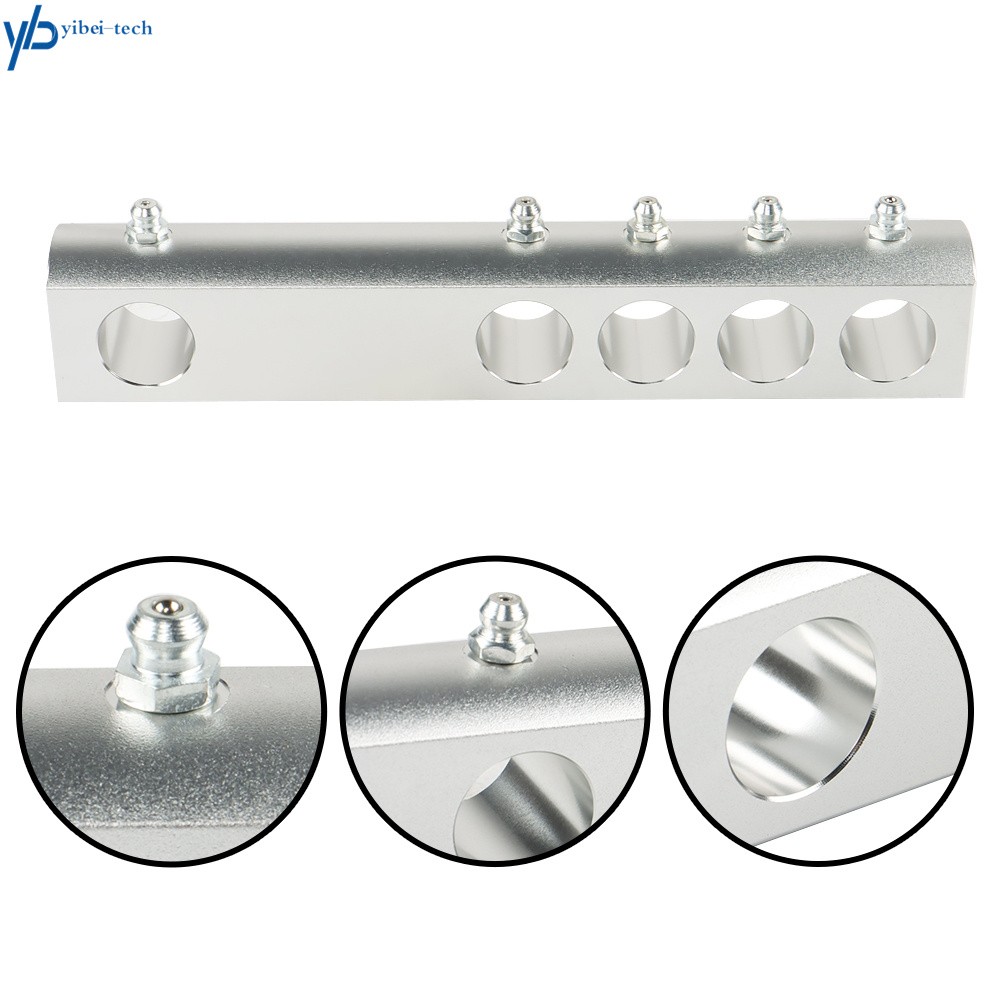 Lowering Drop Kit Billet For Yamaha Warrior Banshee 350 YFZ350 YFM350X Silver