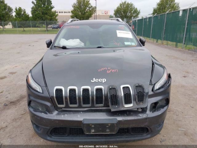 CHEROKEE 2016 Transmission Shift 947500