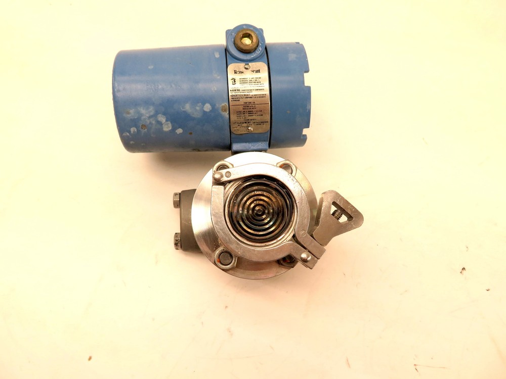 Rosemount C115 1DP4E22S1L4M1C6 Transmitter & Sensor