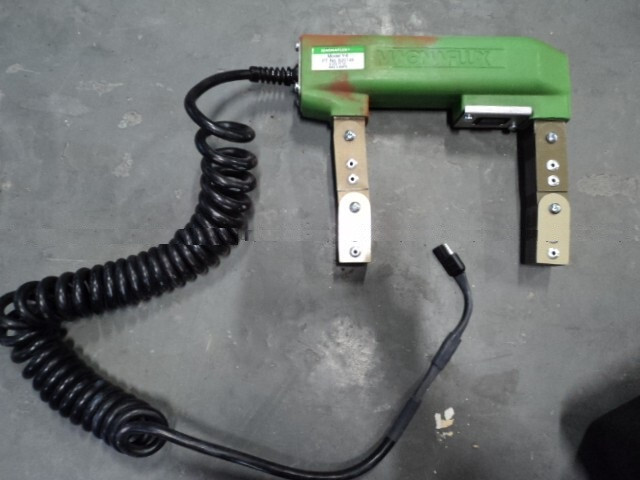 Magnaflux Y-8 Contour Probe Kit