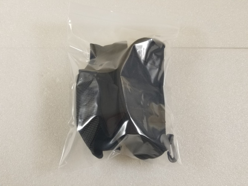 Airsoft Evike Head Gear + Eye Protection (Barely Used)