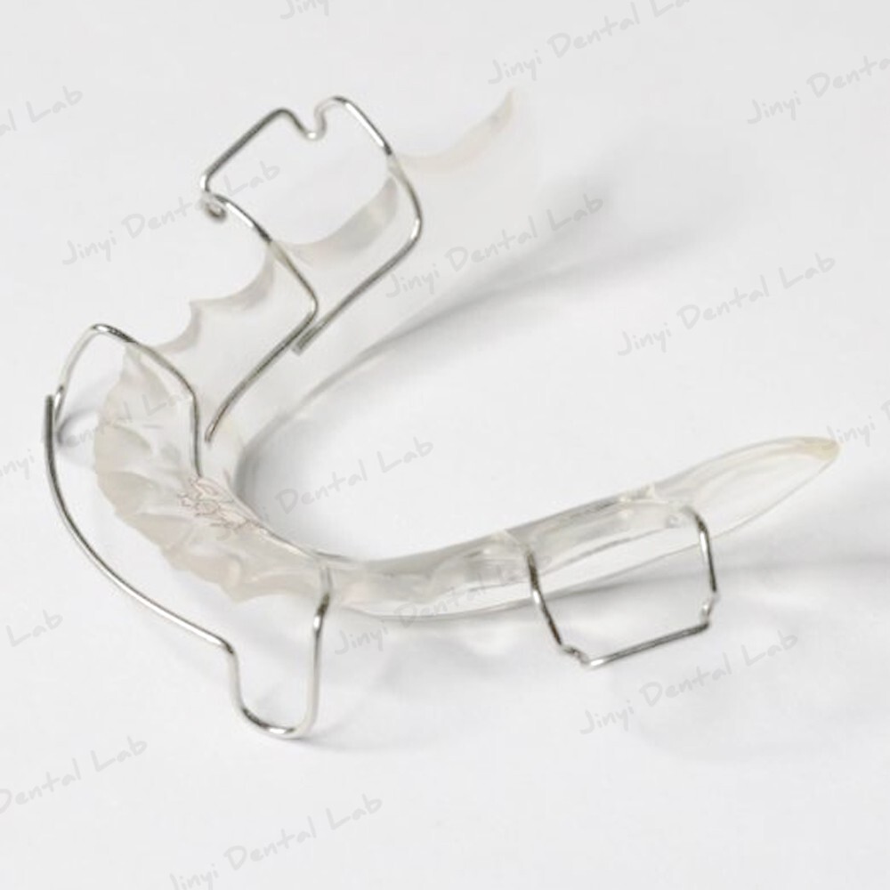 【Product sample】Hawley Retainer With color/arch