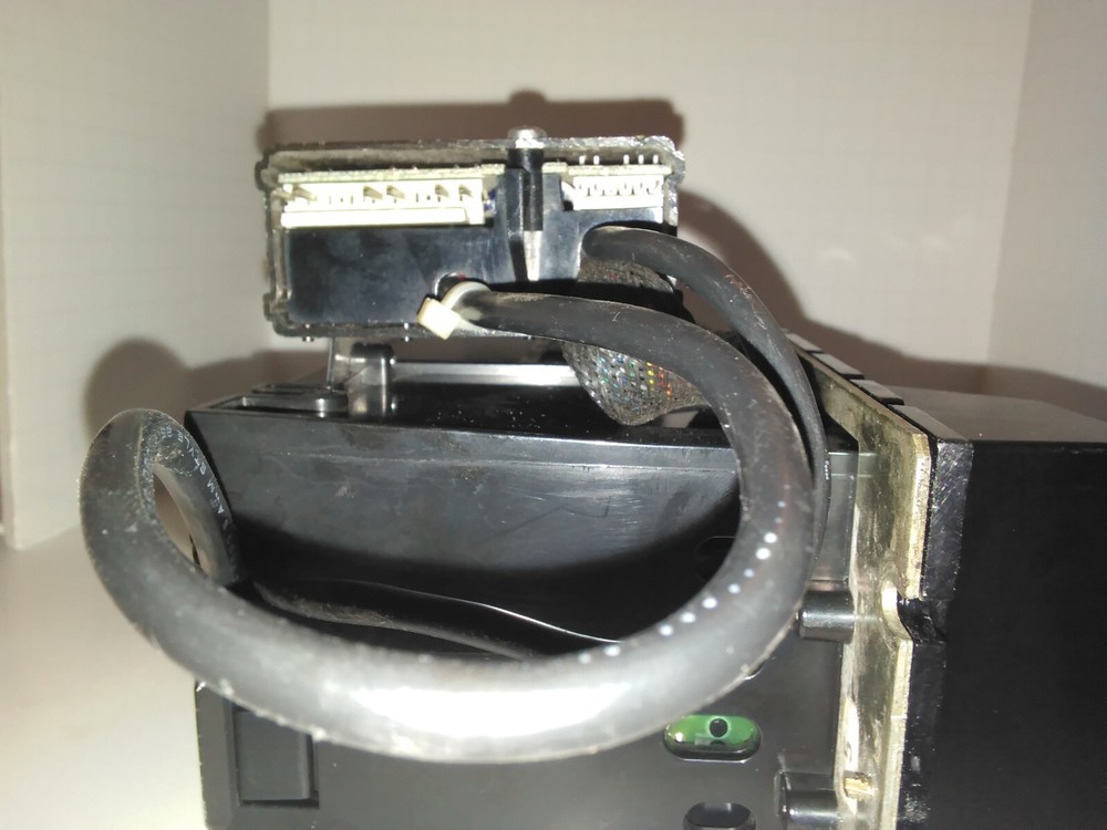 Coinco BA30B Bill validator