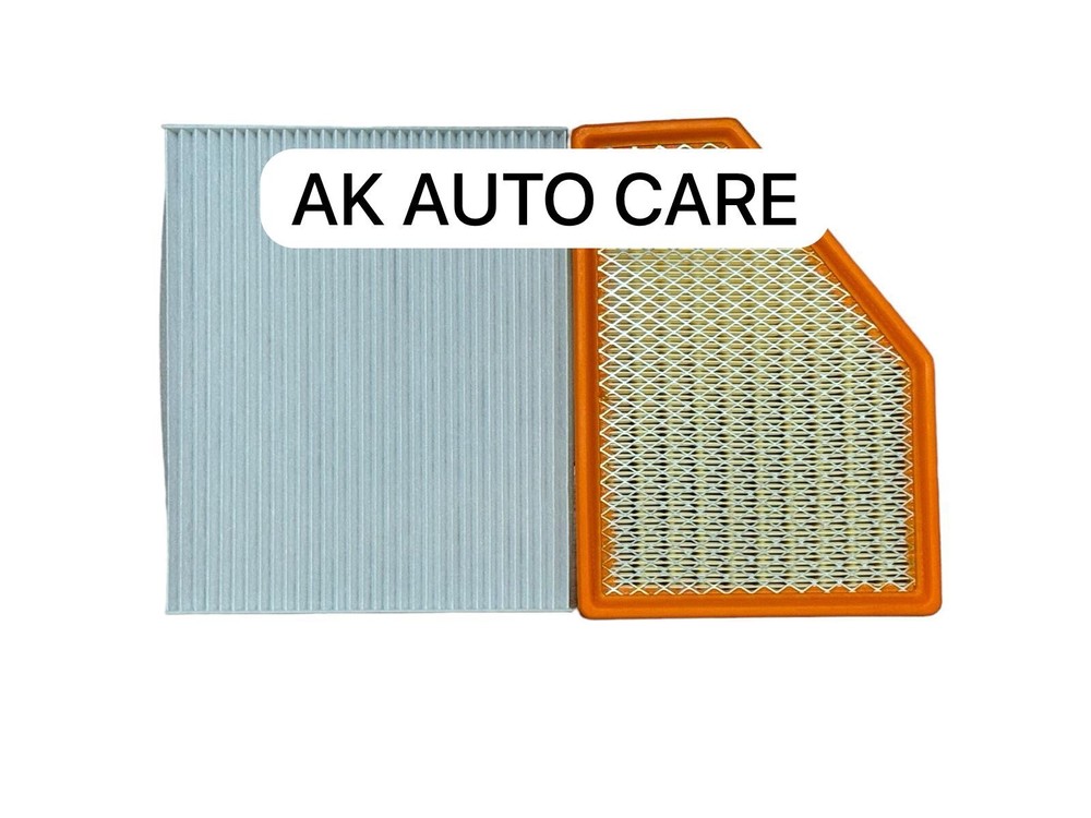 Engine Air Filter & Cabin Filter FOR Chrysler Pacifica Hybrid 2017-2024