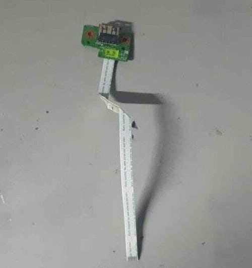 USB Board For Fujitsu Lifebook A512 - A531 + Flat Cable