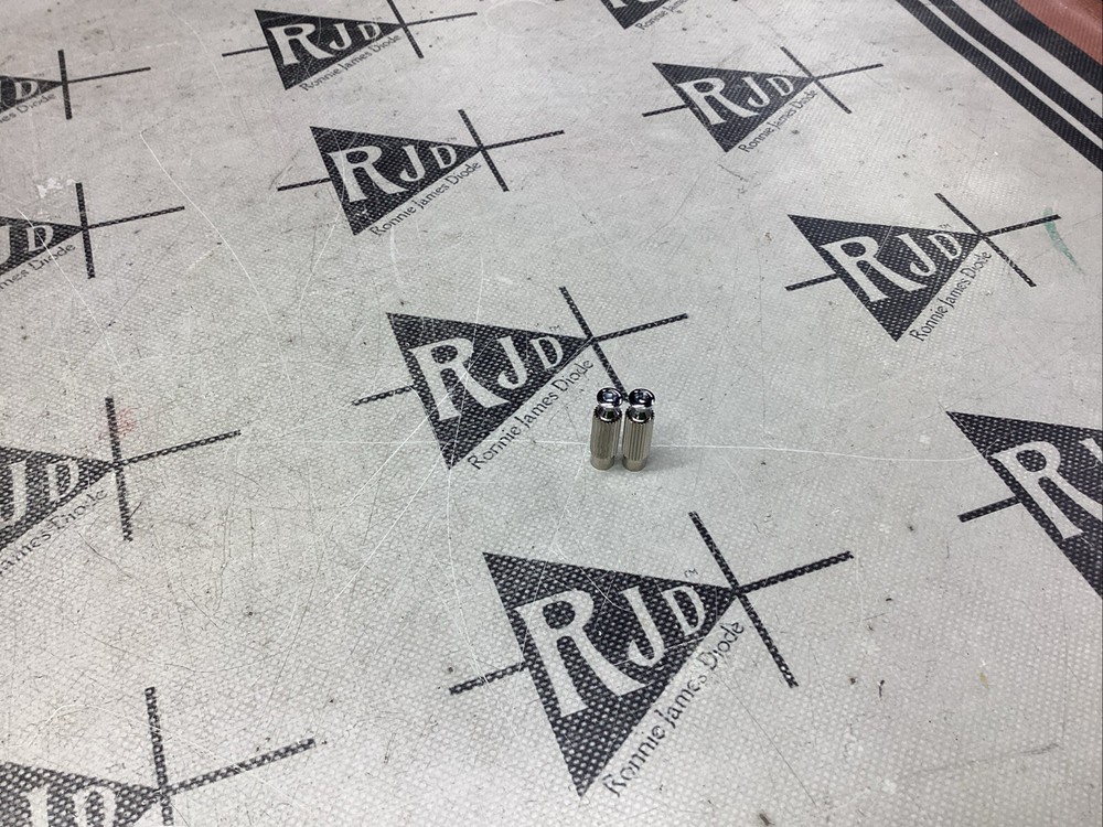 Floyd Rose Chrome Studs Posts Anchors Tremolo 9mm