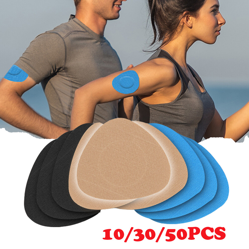 10/30/50Pcs Sensor Adhesive Patch Sticker Blood Glucose Sensor Fixed Patch Cover