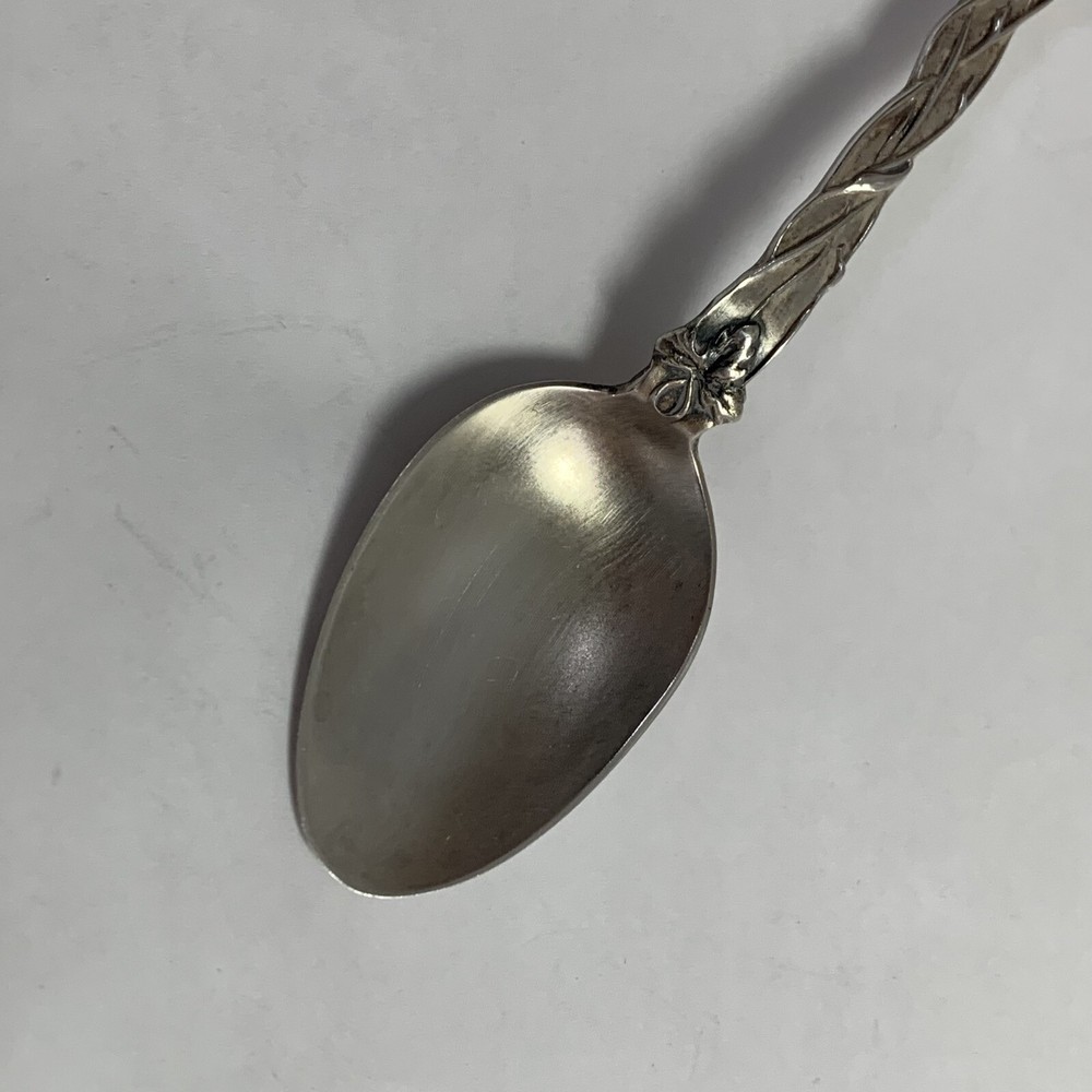 P & B, Sterling Flatware Spoon, 5 1/8 inches, Beautiful!