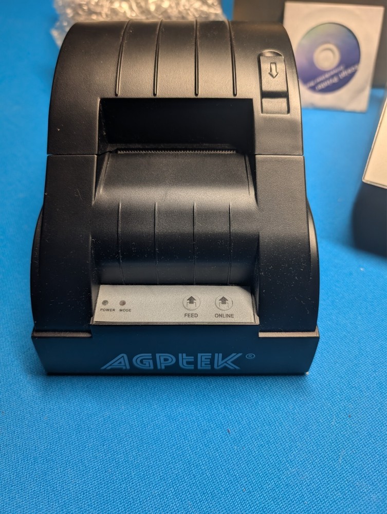 Thermal printer POS-5890T cash register printer receipt printer