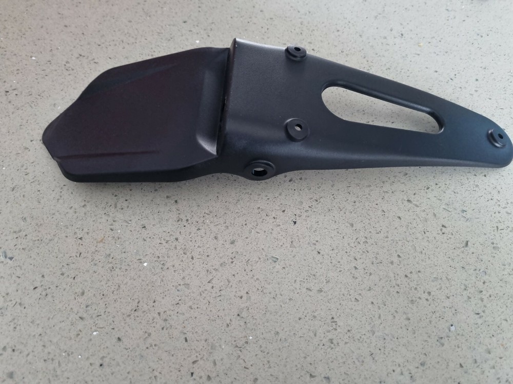 Universal Licence Plate Holder