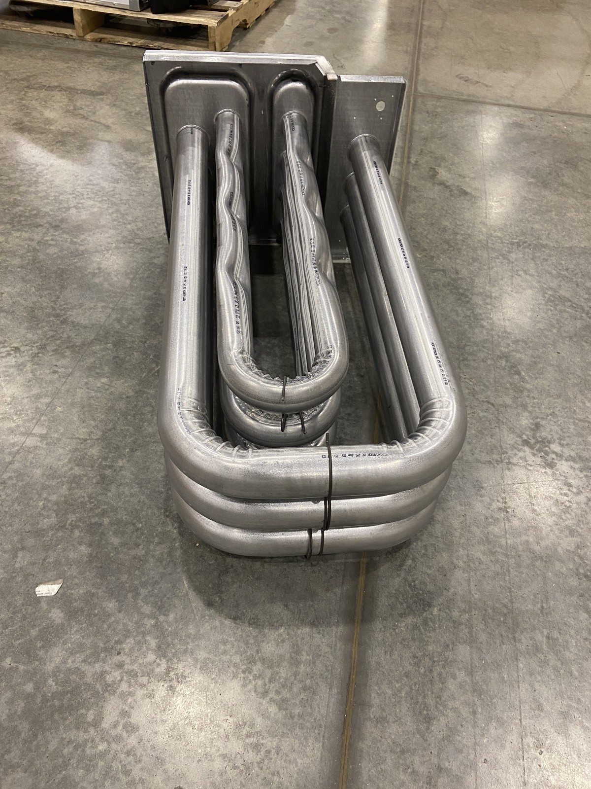 Trane Heat Exchanger EXC01858