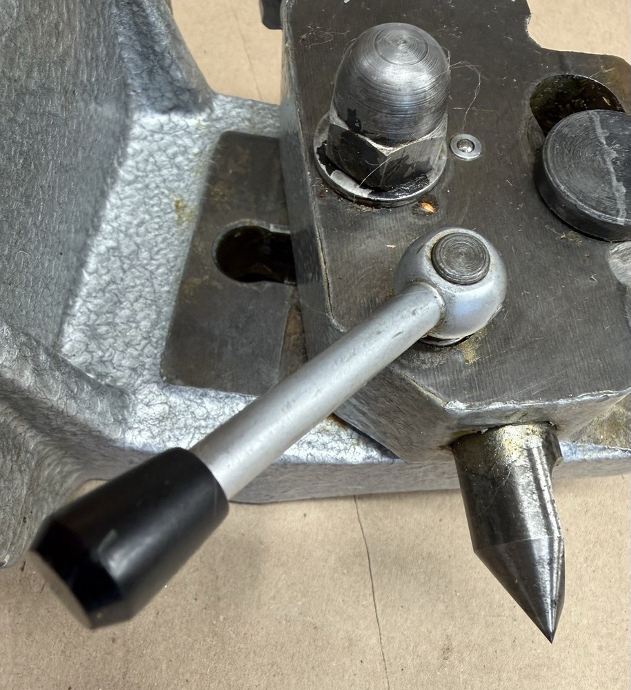 Phase II Adjustable Tailstock 240-005 (Pre-Owned)