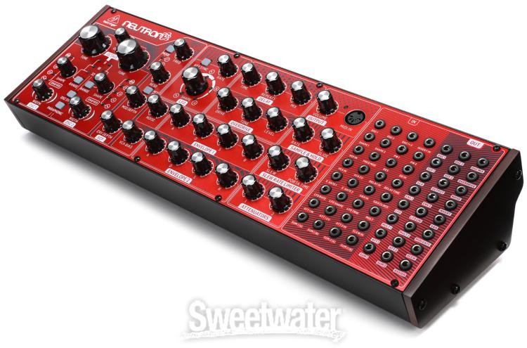 Behringer Neutron Semi-Modular Analog Synth