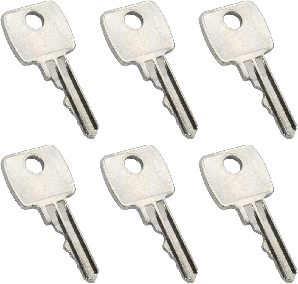 Essential 6 Keys for Magna Latch - Secure Your Pool & Yard Gates Effortlessly