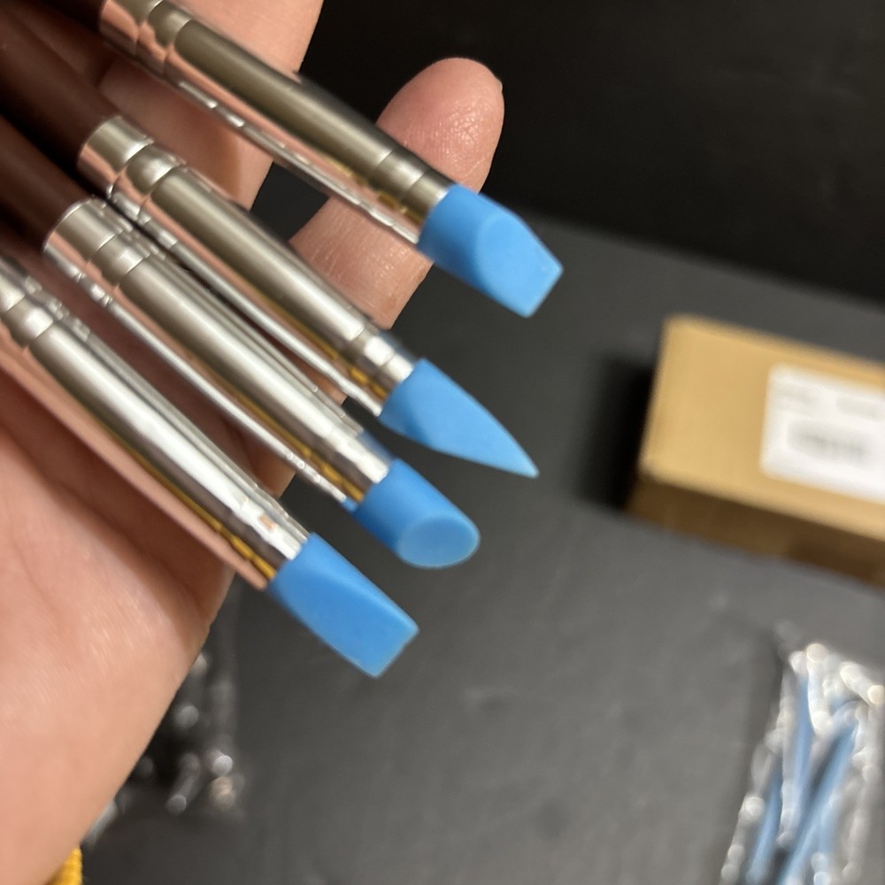 22 Pottery Tools Polymer Clay Tool Modeling Sculpting Carving Set Kit Beginner