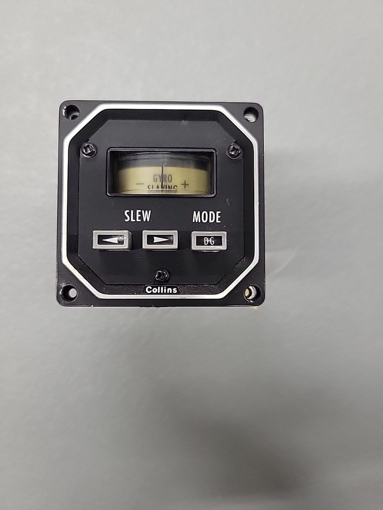 Compensation Unit CCU-65, P/N: 622-6135-014