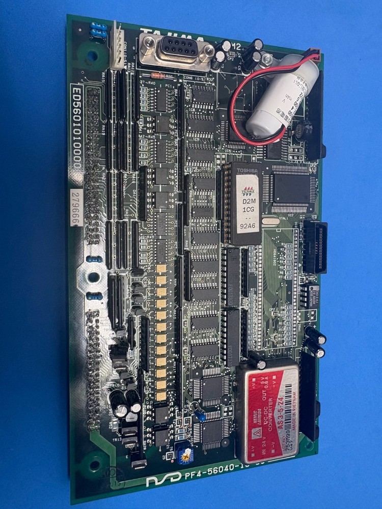 Tajima IMM2 Card ED5601010000