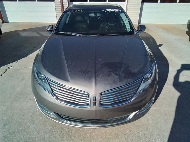 2013-2016 Lincoln MKZ Front Center Dash Screen