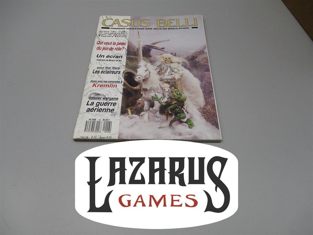 Casus Belli: Issue # 48