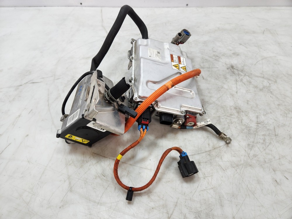 ✅ 2012-2020 OEM Tesla Model S DC-DC Converter Module Unit DELTA 2.5kW