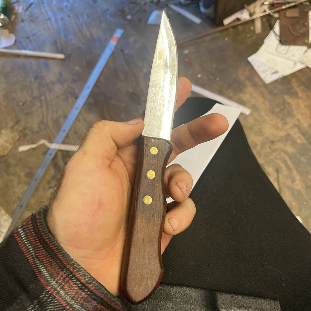 One Time Use/ Use & THROWAWAY knife & Sheath 6