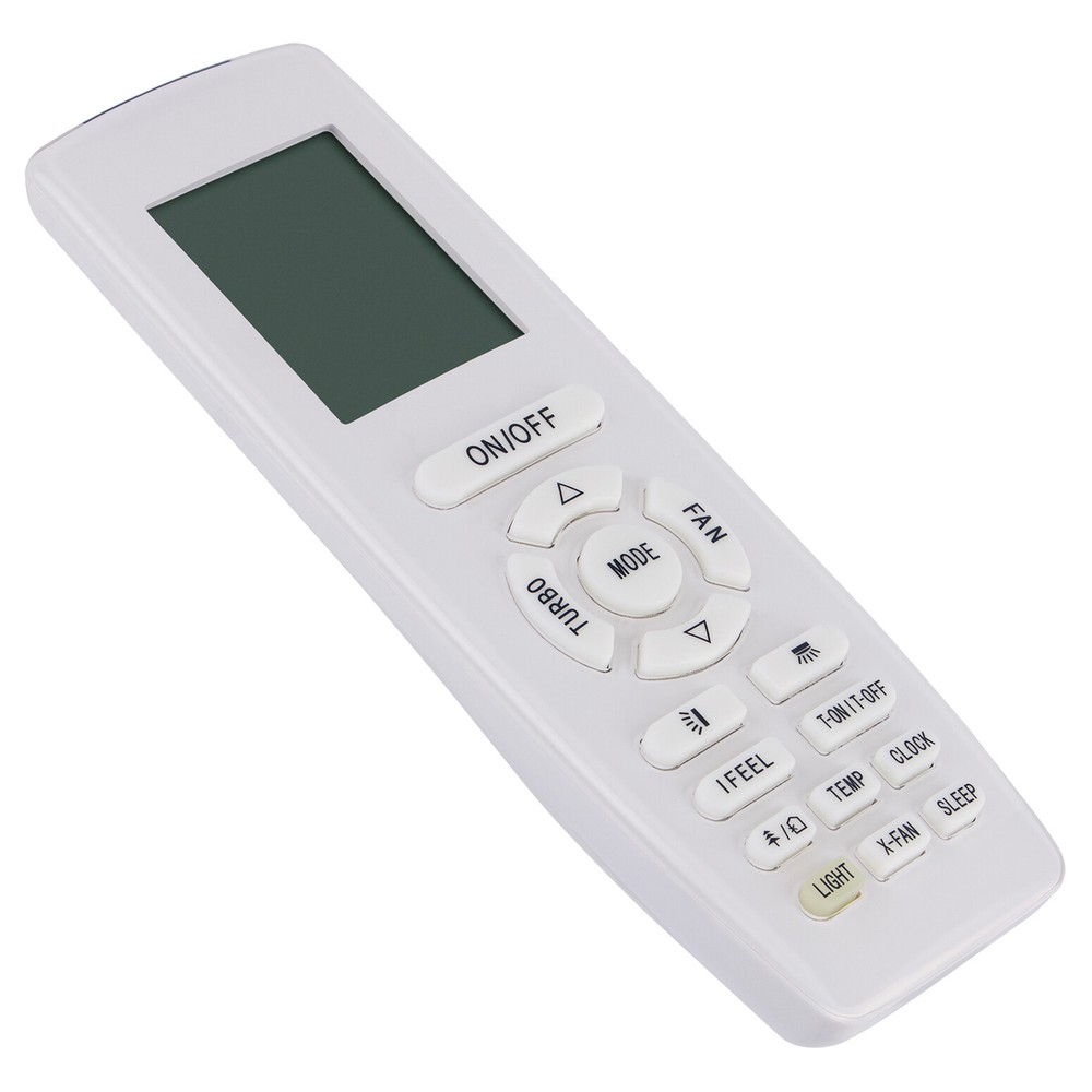 YAP1F Replace Remote Control for GREE A/C Air Conditioner YB1F2 YB1FA