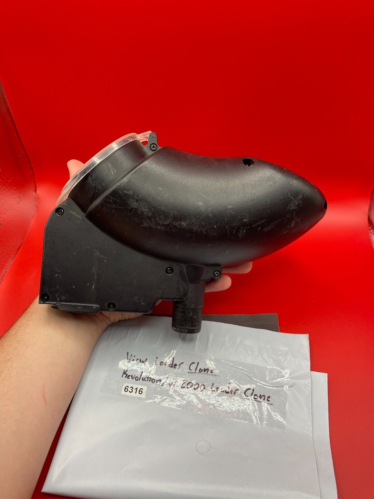 View Loader Clone Revolution/VL 2000 Loader Clone