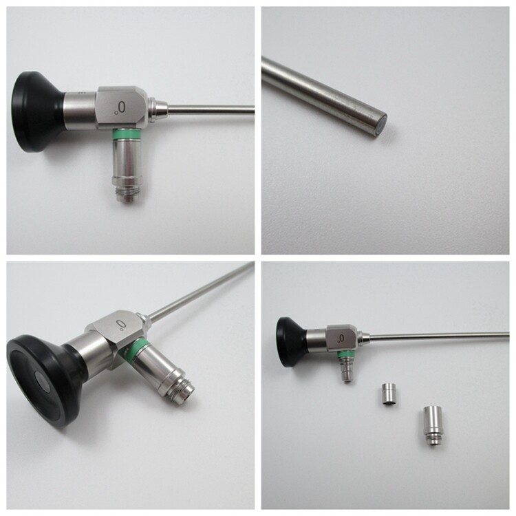 Arthroscope 4mm, 0°/30°/70°
