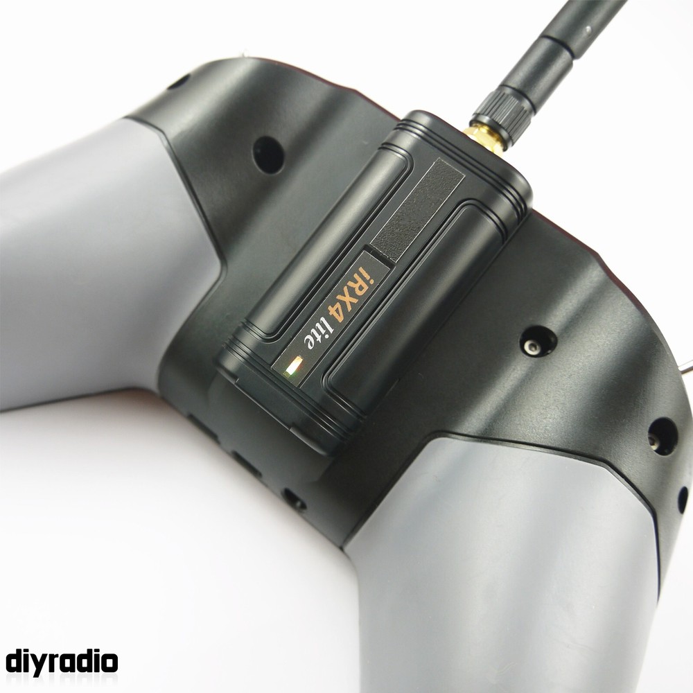 IRX4 Lite 2.4G Transmitter TX Module 4In1 Multi-protocol +Antenna for FrSky DSM2