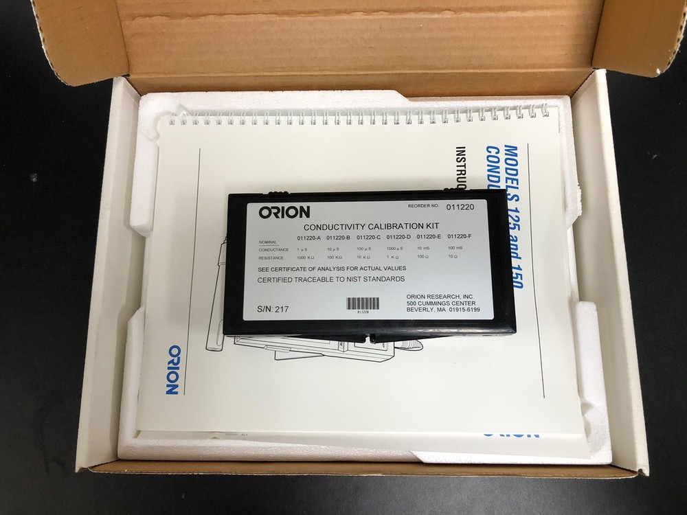 Orion Model 150 Benchtop Conductivity Meter