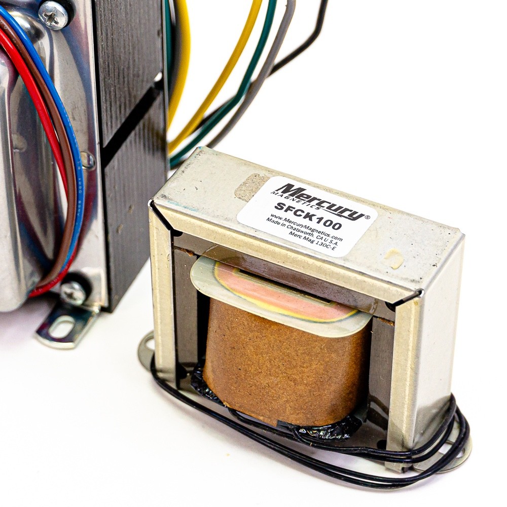 Mercury Magnetics Transformer Set for Marshall Plexi 100 – Power, Output & Choke